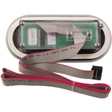 Topside, ACC LX-1005, 5-Button, LED : LX-1005