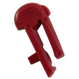 O-Ring, SloanLED Wide Lens, .362 ID x .103 CS, 70D, Clear : 400510