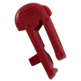 O-Ring, SloanLED Wide Lens, .362 ID x .103 CS, 70D, Clear : 400510