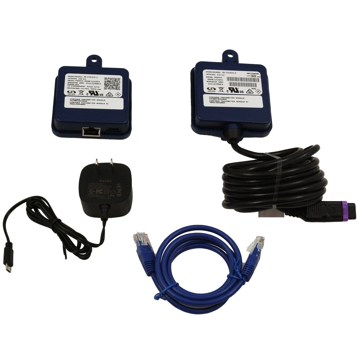 WiFi Module, Gecko in.Touch 3 : 0608-521047