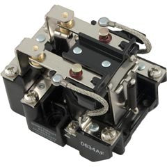 Relay, DPDT, 30A, 110vdc, Coil, PRD Style : 56F974