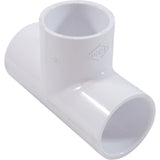 Tee, Dura, 1-1/2" Slip x 1-1/2" Slip x 1-1/2" : 401-015