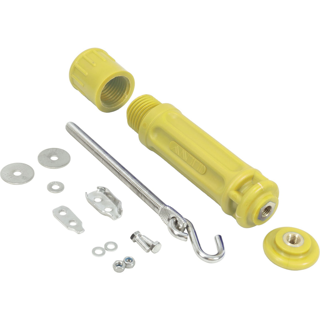 Supertensioner, AntiWave, Yellow : AW0055Y