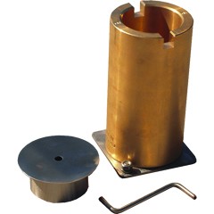 Single Post Anchor, Spectrum Aquatics : 21700-02