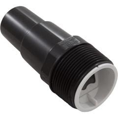 Check Valve/Hose Adapter, Hayward SP1091, 1 - 1/2"mpt x 1 - 1/4" : SP1091CV - Hayward - 610377046923 - All Pool Parts