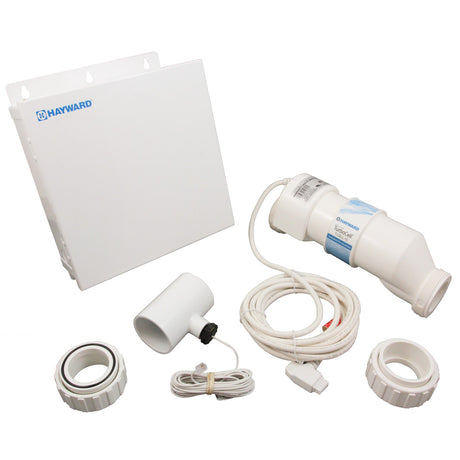 Salt Chlorine Generator, Hayward AquaRite Pro, 40K, w/ TCell : W3AQR15 - Hayward - 610377388139 - All Pool Parts