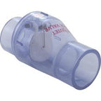 Check Valve, Magic Plastics Smart Check, 1 - 1/2" Slip, 1/2 lb : 0821 - 15C - Magic Plastics -  - All Pool Parts
