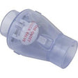 Check Valve, MagicPlasticsSmartCheck, 2"s/2 - 1/2"spg, 1/2lb, Wtr : 0821 - 20C - Magic Plastics -  - All Pool Parts