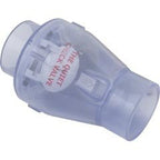 Check Valve, MagicPlasticsSmartCheck, 2"s/2 - 1/2"spg, 1/2lb, Wtr : 0821 - 20C - Magic Plastics -  - All Pool Parts