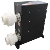 Digital Electric Heater, Raypak E3T 0011, 11kW, Titanium, 1.5" : 100-10000663