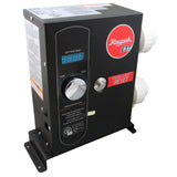 Digital Electric Heater, Raypak E3T 0011, 11kW, Titanium, 1.5" : 100-10000663