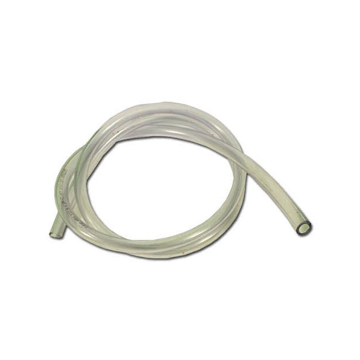 Tubing, Vinyl, Clear, 1/4"ID x 3/8"OD, 5' Roll : 110-0110B-5