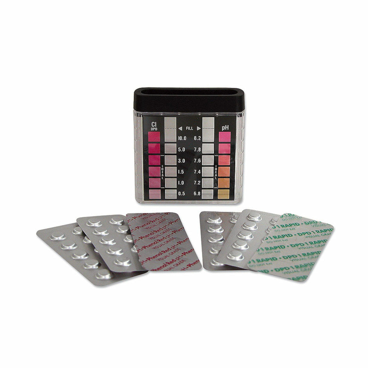 Test Kit, LA Motte, **SPECIAL ORDER ONLY** : 7019-12