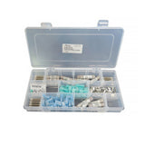 Service Kit, Fuses & Terminal Connectors, Assorted Sizes : 5-60-9132