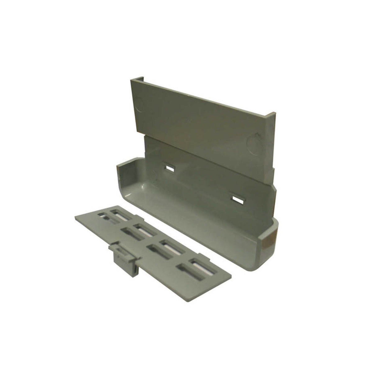 Lid, Skimmer Weir, Lid & Grate, Gray : 6540-838