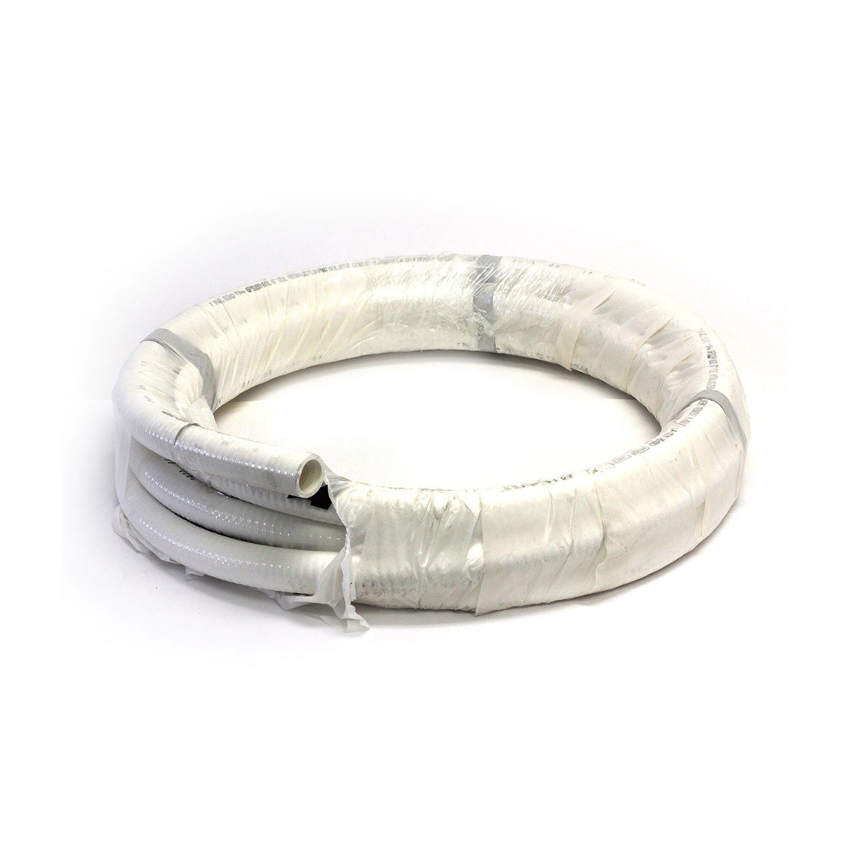 Pipe, Flex, PVC Hose, 1-1/2" x 10' Roll : FLEX-15-10