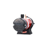 Circulation Pump, Waterway Tiny Might, 1/16HP, 115V, .8A, 1-Speed, 14-18GPM, 1"Barb, Side Discharge : 3312610-19