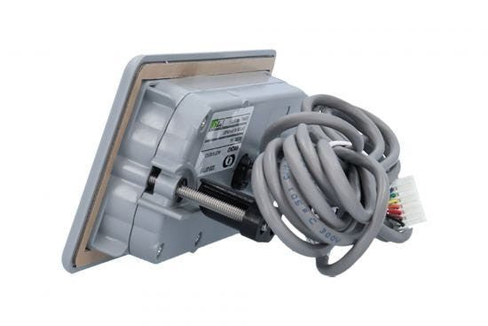 *USE 0200-007119* Spaside Control, Gecko TSC-4-GE1, 8-Button, LCD, Pump1-Pump2-Blower, 10' Cable : BDLTSC4GE1