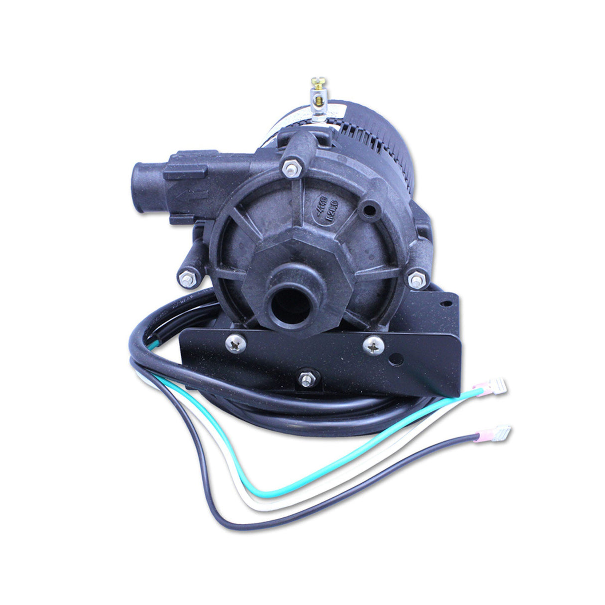 Circulation Pump, Laing, E10, 3/4" Barb, 120V, for Jacuzzi and Sundance Spas, 4' Cord : 6500-460