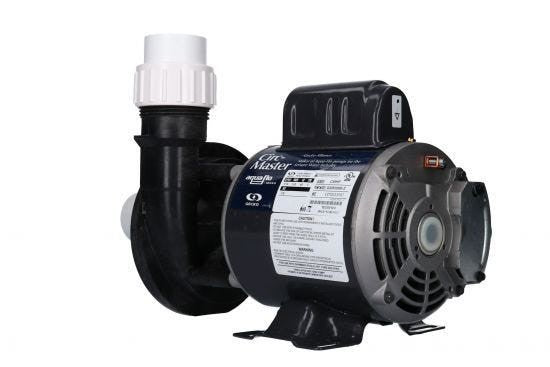 Circulation Pump, Aqua-Flo CMHP, 1/15HP, SD, 1-Speed, 115V, 1.3A, 1-1/2"MBT, Unions : 02093000-2010