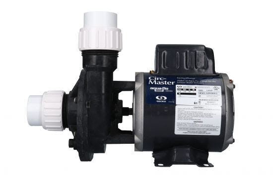 Circulation Pump, Aqua-Flo CMHP, 1/15HP, SD, 1-Speed, 115V, 1.3A, 1-1/2"MBT, Unions : 02093000-2010
