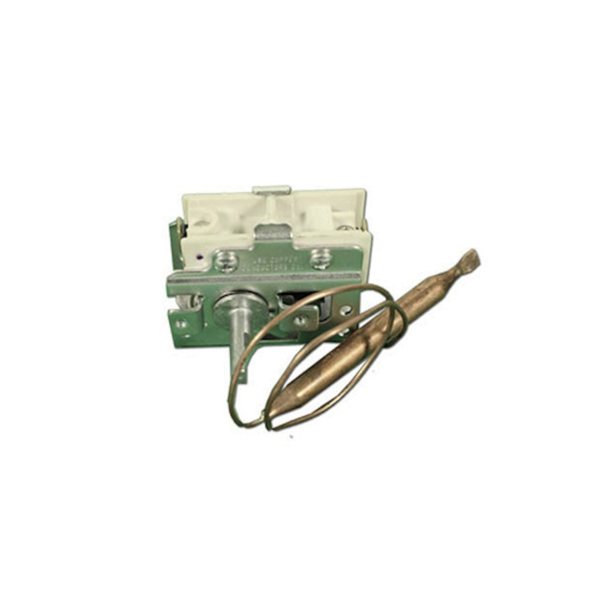 Thermostat, Eaton, Mechanical, 12" Capillary x 5/16" Bulb x 3.5" Bulb Length : 275-3123-01