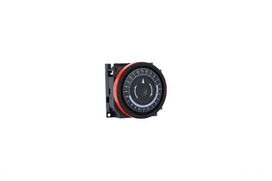 Time Clock, Diehl, 24HR, 230V, 16A, SPDT, Orange : TA4065
