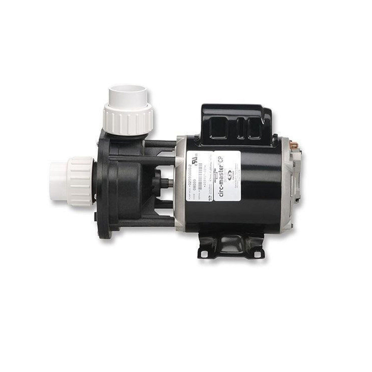 Circulating Pump, AquaFlo, CMCP, 50HZ, 1/15HP, 230V : 02920006-2010