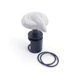 Handle Assembly, Valve, On/Off, Marquis, Includes- Handle, Cover, Gate & O-Rings : 350-6258