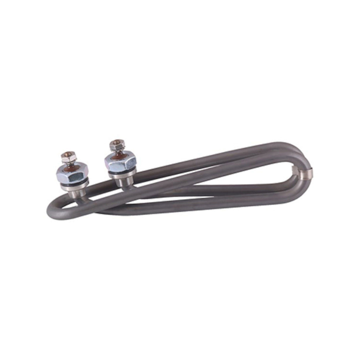 Heater Element, Flo-Thru, Double Bend, Titanium, 3.6KW, 230V, 7" Immersion : 25-4129-TI