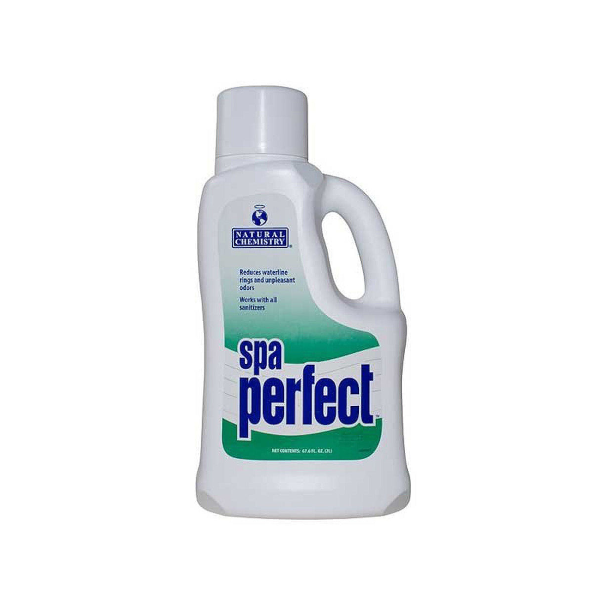 Water Care, Natural Chemistry, Spa Perfect, 2 Liter Bottle : 04034