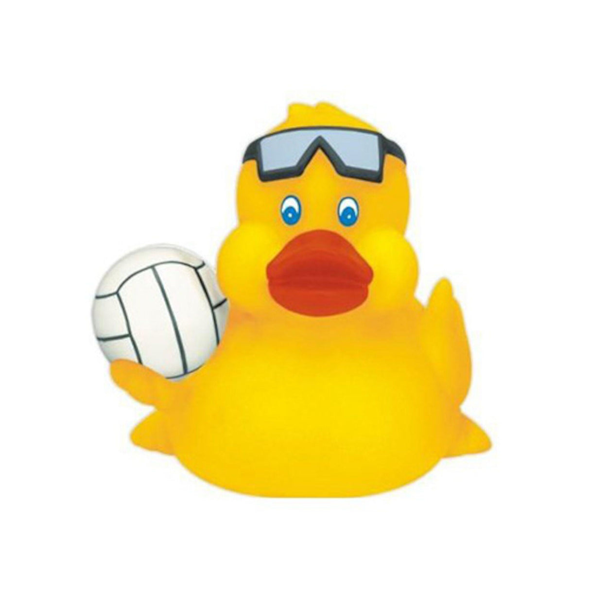 Rubber Duck, Volleyball Duck : IS-0413