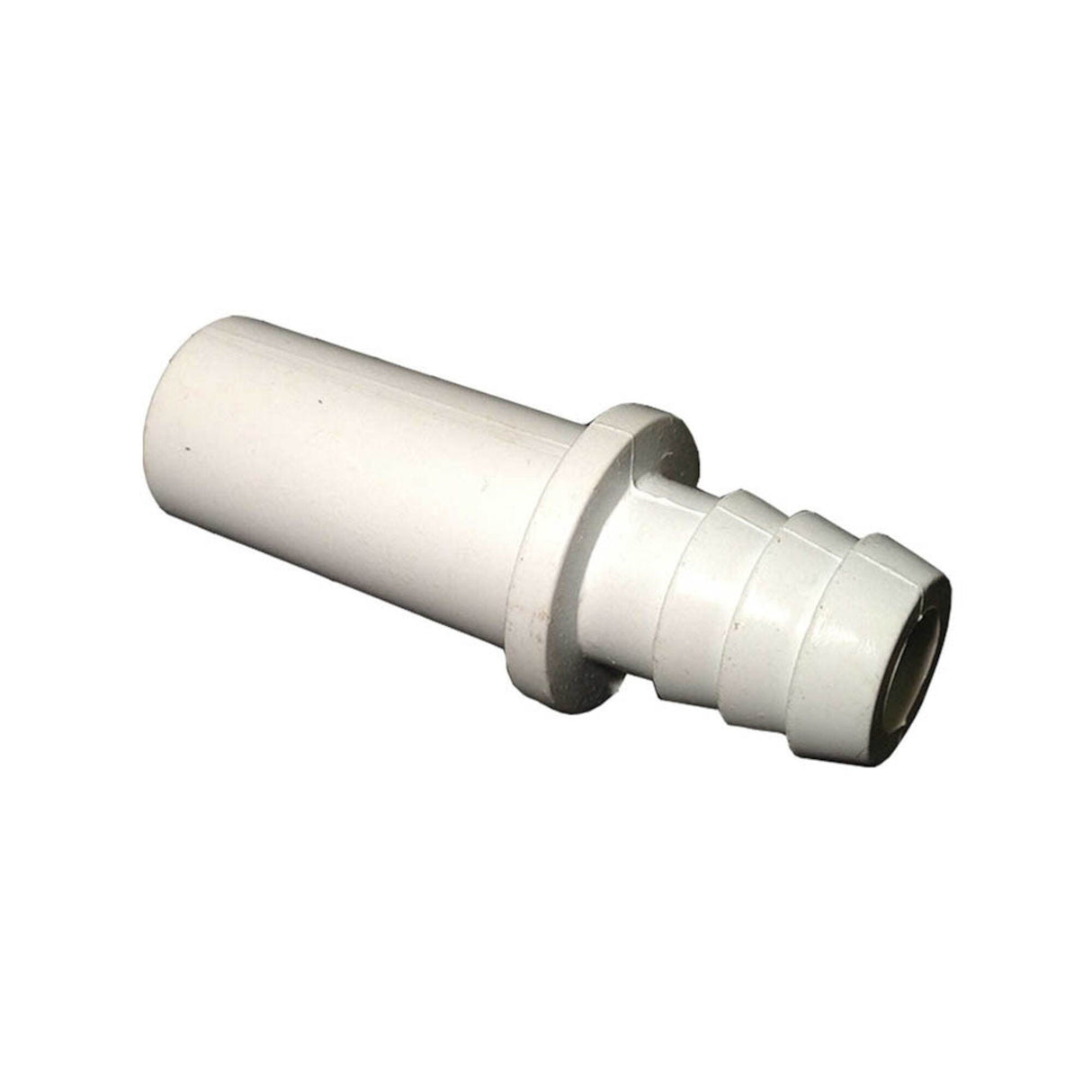 Fitting, Barb, CMP, 3/8" Ribbed Barb : 21064-000