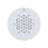 Grate, Strip Skimmer, HydroAir, 2-1/4"Face, 1-1/2"MPT, White : 10-6521