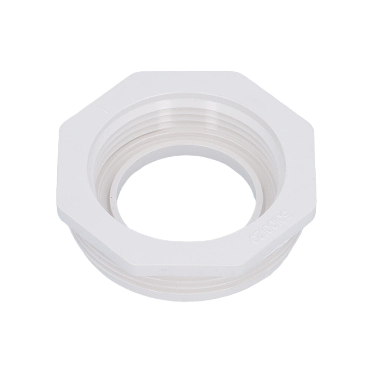 Union Adapter, Aqua-Flo, 1-1/2"FBT x 2"MBT : 50100120