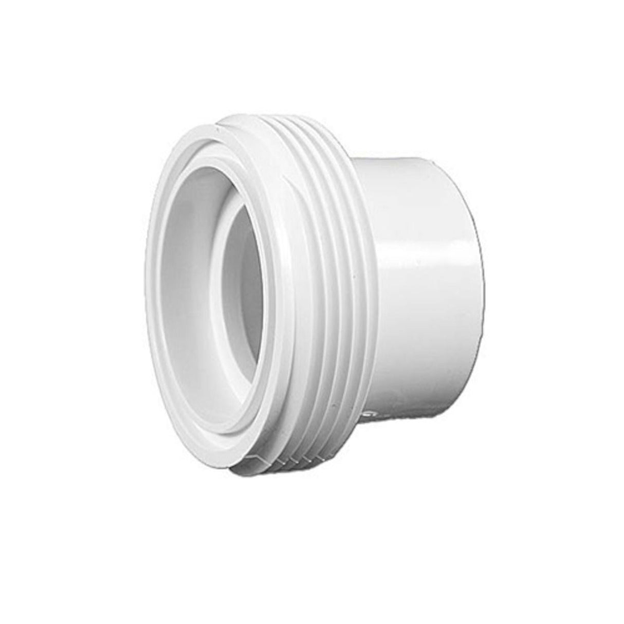 Union, Heater Half, Magic, 1-1/2"S 2"Spg x 2"MBT w/ Split Nut & O-Ring : 0611-18