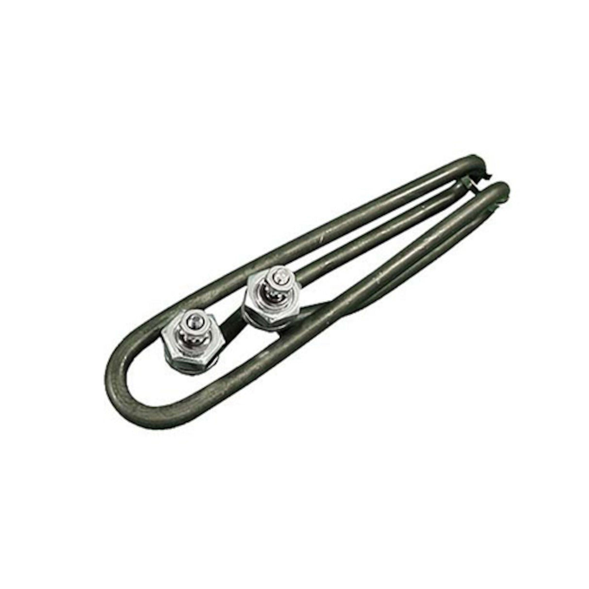 Heater Element, Flo-Thru, Double Bend, Titanium, 5.5kW, 230V, 7" Immersion : 20-3053