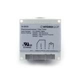 Time Clock, Grasslin, 7 Day, 115V, 21Amp, 60Hz, SPDT : 34-0035