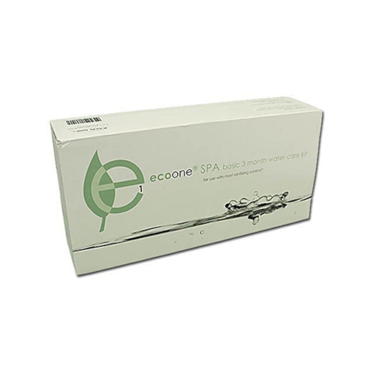 Water Care, EcoOne, Basic Water Care Kit : ECO-8039