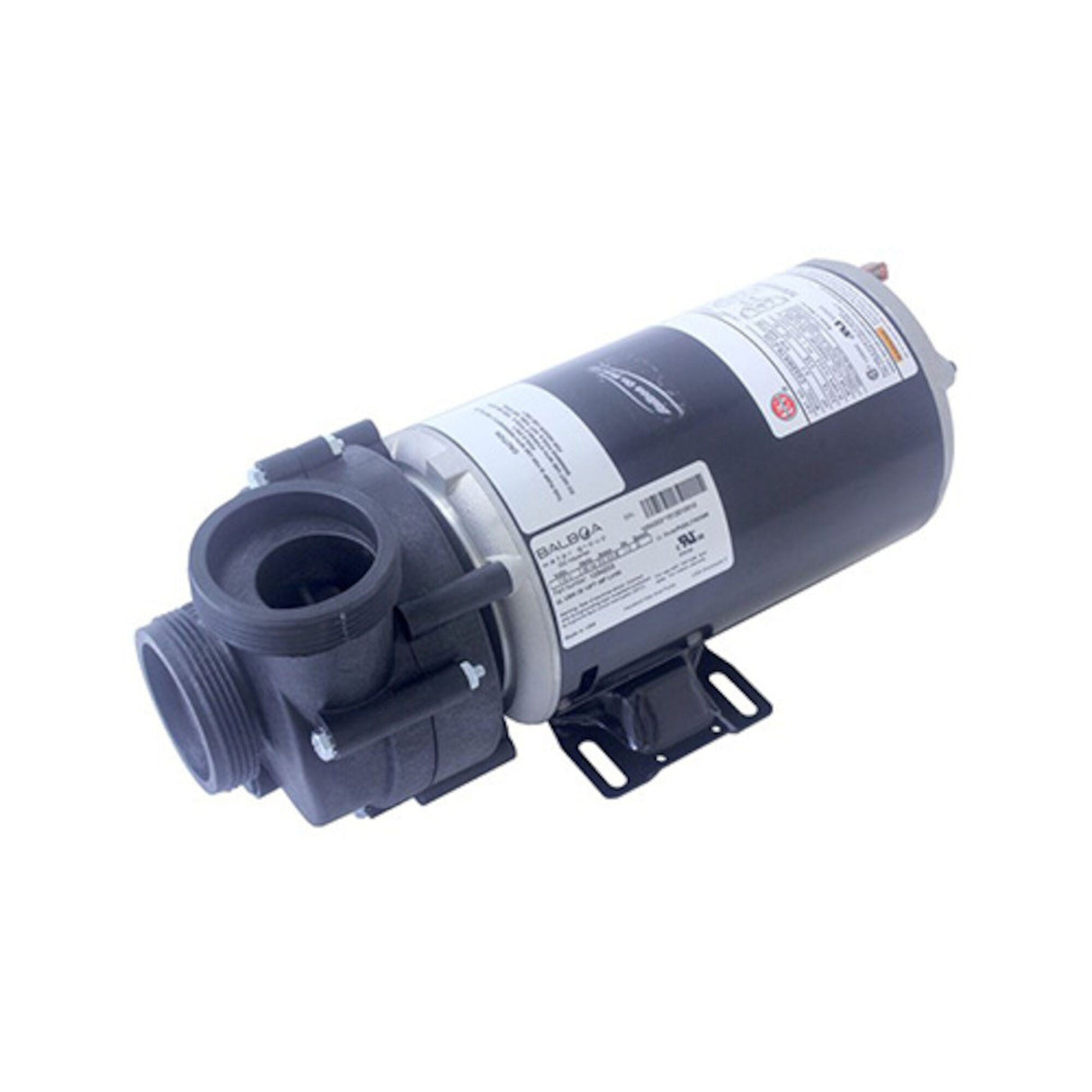 * USE 1054203* Pump, Vico Ultima, 1.0HP, 115V, 11.9/3.5A, 2-Speed, 2"MBT, SD, 48-Frame : 1054013