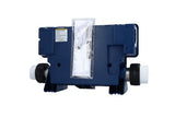 Control System, Gecko, in.ye-5, 115/230V, 4.0KW, P1, P2, Blower/P3, Circ Pump & Ozone Option : 0610-221046-355