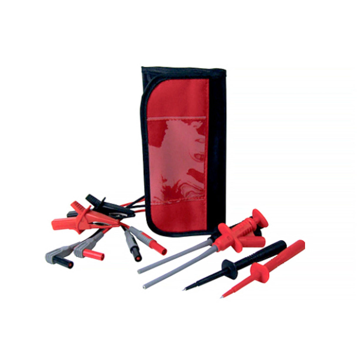 Test Kit, Universal Test Lead Kit w/Case : ATL301