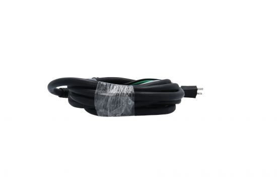 GFCI, Leviton, Cord Connected, 115V, 15 Amp, w/16' Cord, 14/3 Wire : 26591-ESAN501