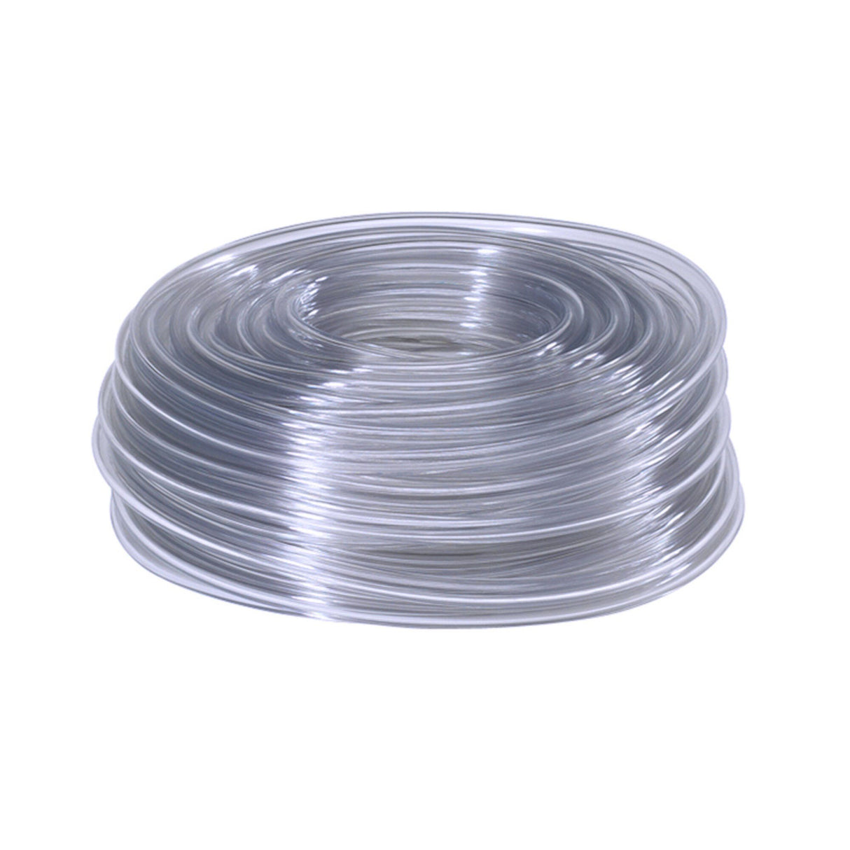 Tubing Vinyl,Clear, 3/8"ID x 9/16"OD, 50' Roll : 110-0120B-50