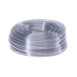 Tubing Vinyl,Clear, 3/8"ID x 9/16"OD, 50' Roll : 110-0120B-50