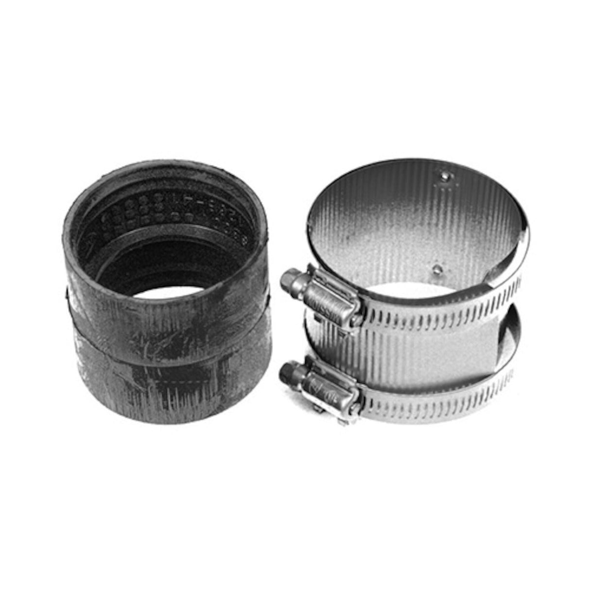 Coupler, No Hub, 2" : C200C