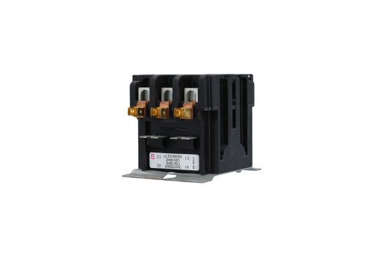 Contactor, 115V, TPST, 60 Amp : 42DF35AF