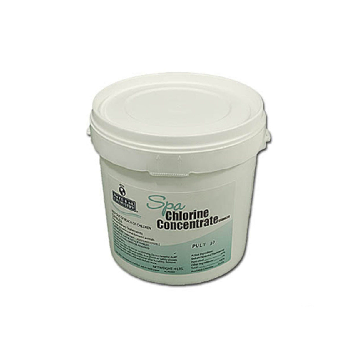 Water Care, Natural Chemistry, Chlorine, Concentrate, 5lb Bottle : 04112