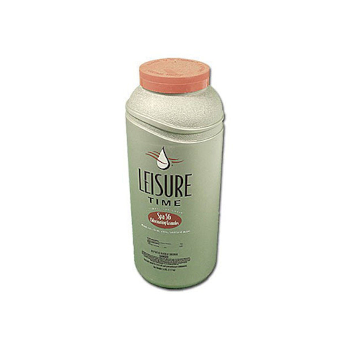 Water Care, Leisure Time, Spa56, Chlorine Granules, 5lb Container : E5