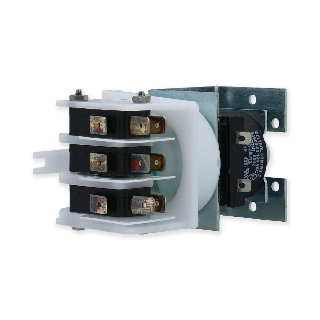 Stepper Switch,PRESAIR,4 Func,120Vac,21AmpTeledyne Laars : MSA-325-A